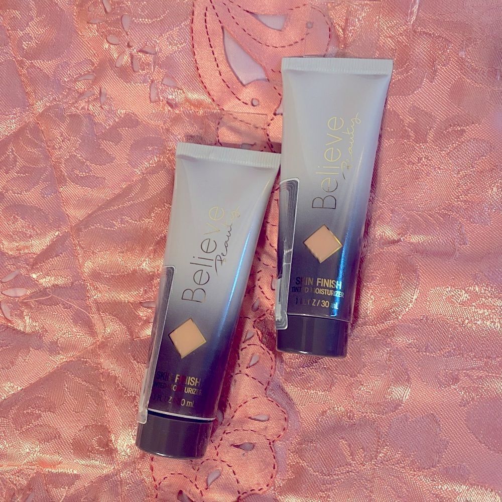 💥Bilieve Beauty Skin Finish Tinted Moisturizer Neutral 1Floz/30ml